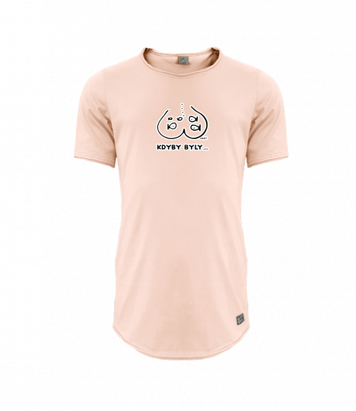 TRIČKO PARKOUR LONG