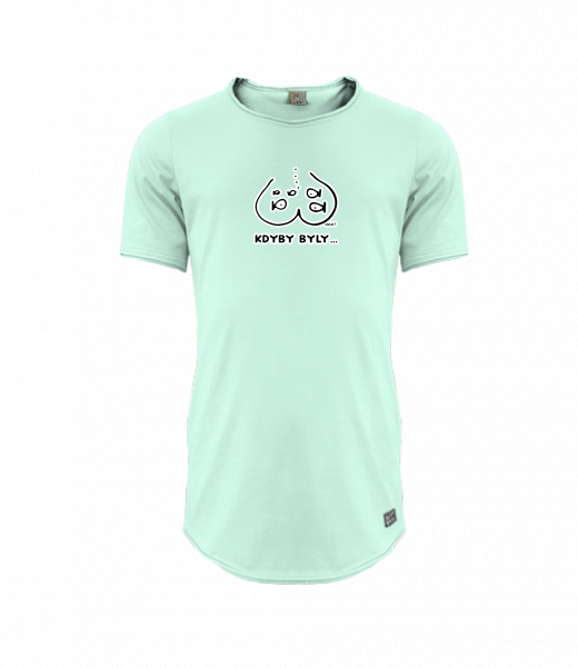 TRIČKO PARKOUR LONG