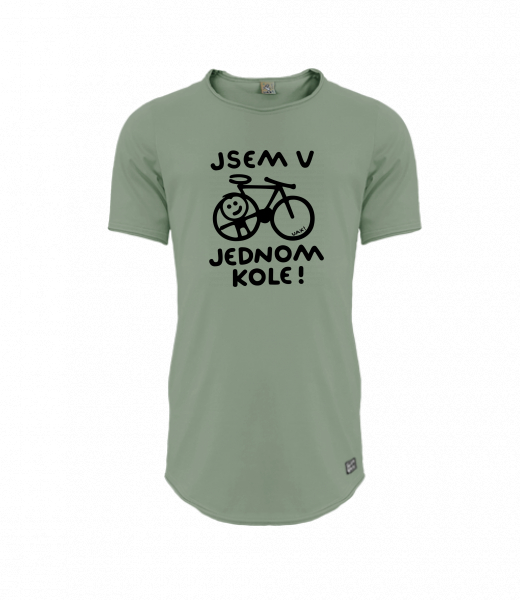 TRIČKO PARKOUR LONG