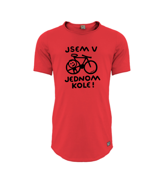 TRIČKO PARKOUR LONG