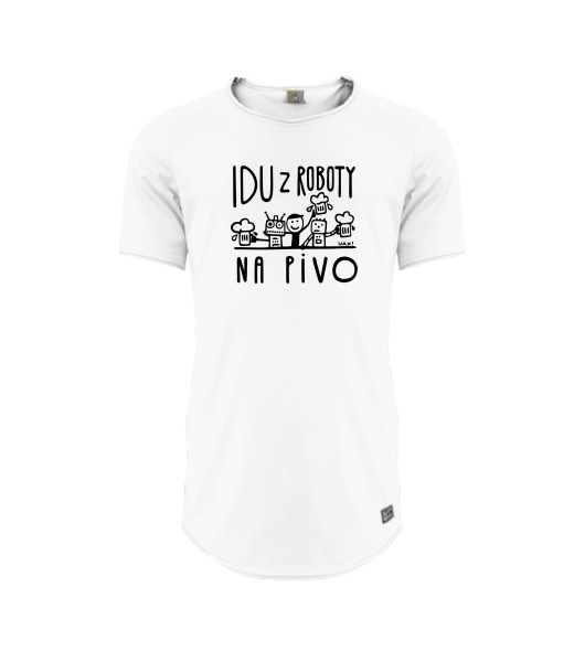 TRIČKO PARKOUR LONG