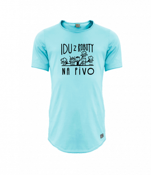 TRIČKO PARKOUR LONG