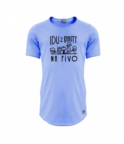 TRIČKO PARKOUR LONG