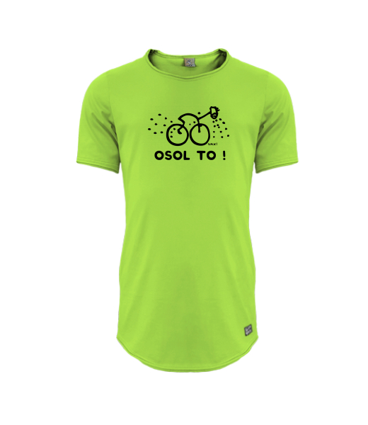 TRIČKO PARKOUR LONG