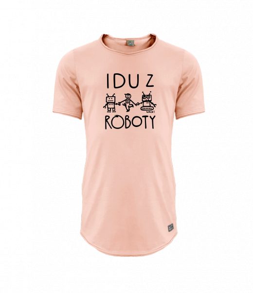 TRIČKO PARKOUR LONG