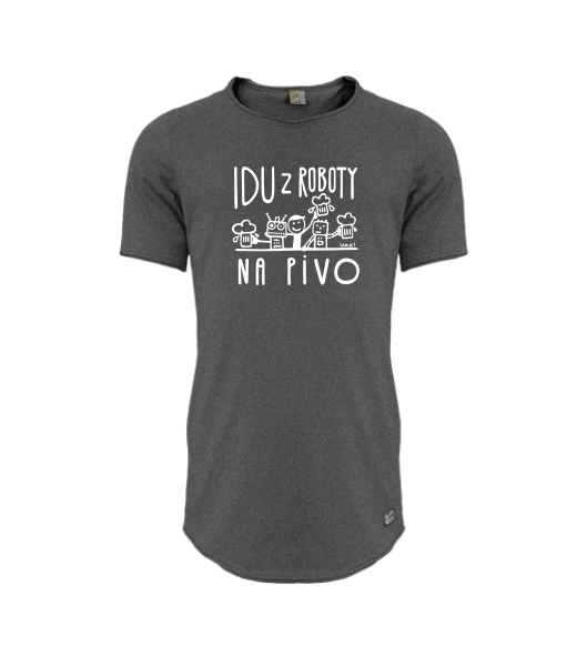 TRIČKO PARKOUR LONG