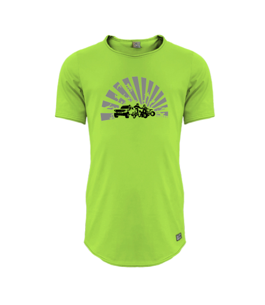 TRIKO UAX PARKOUR LONG