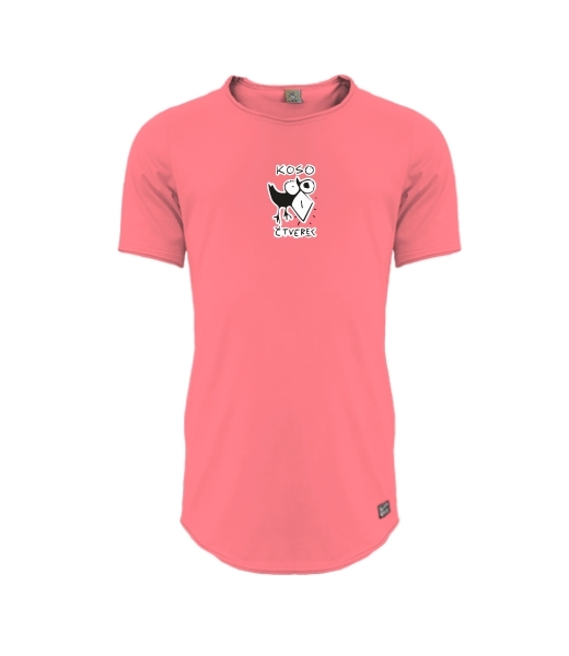 T-SHIRT UAX PARKOUR LONG