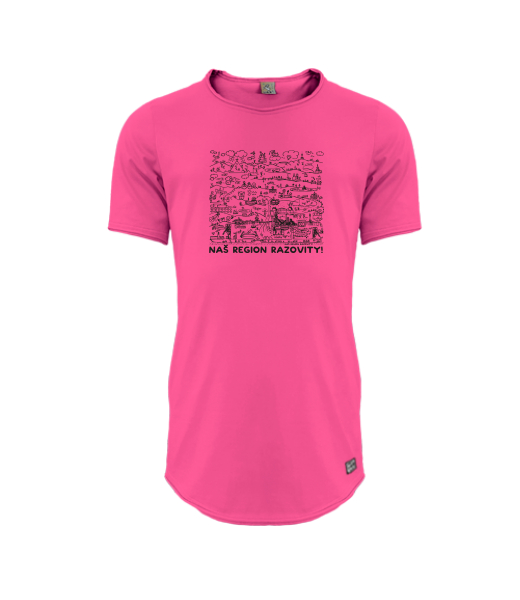 T-SHIRT UAX PARKOUR LONG