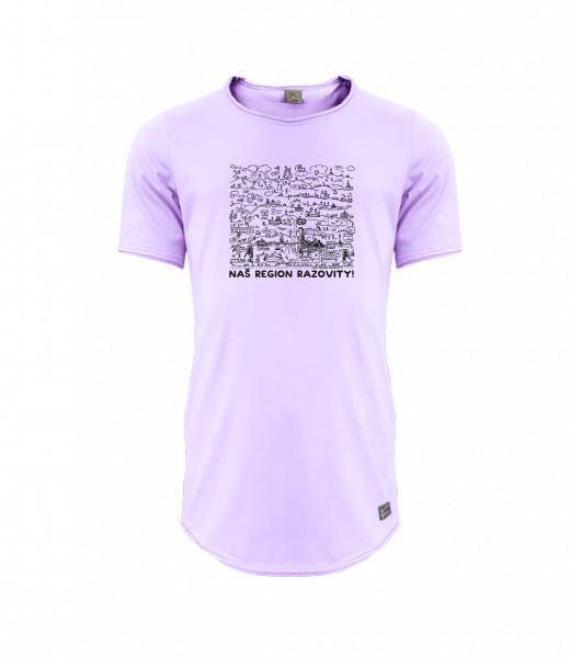 T-SHIRT UAX PARKOUR LONG