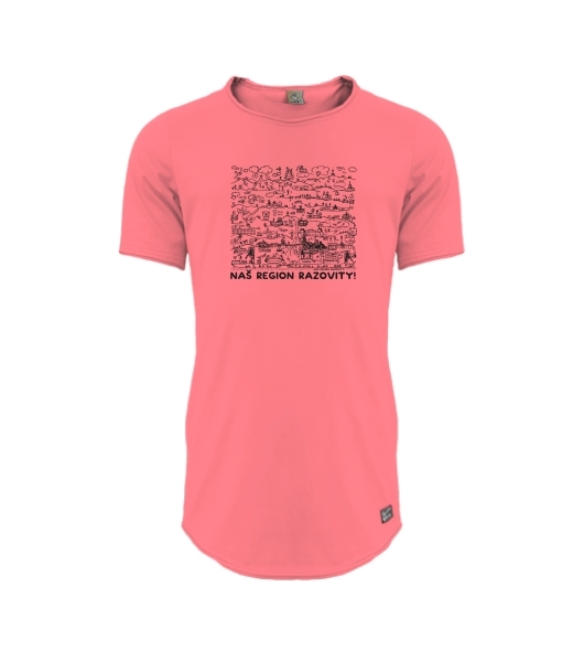 T-SHIRT UAX PARKOUR LONG