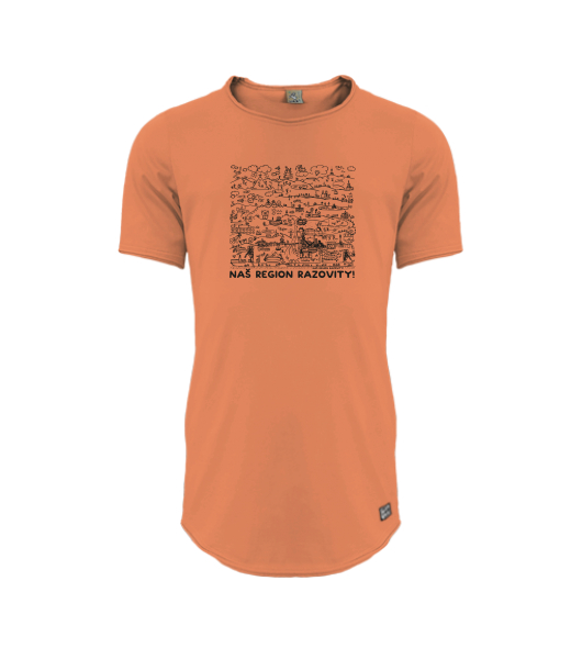 T-SHIRT UAX PARKOUR LONG