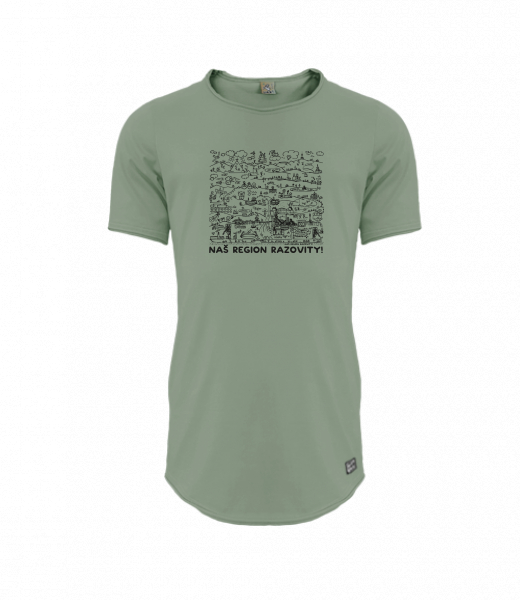 T-SHIRT UAX PARKOUR LONG