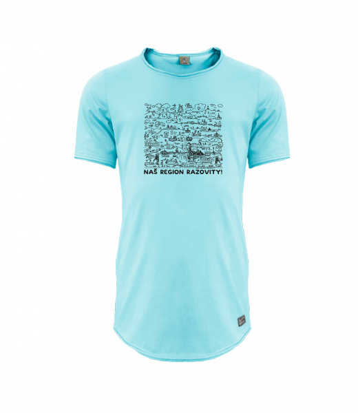 T-SHIRT UAX PARKOUR LONG