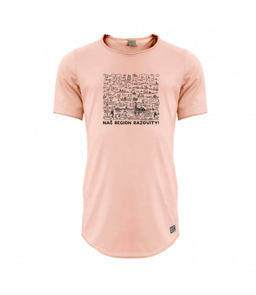 T-SHIRT UAX PARKOUR LONG