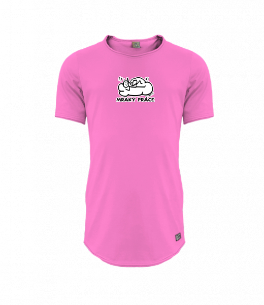 T-SHIRT UAX PARKOUR LONG