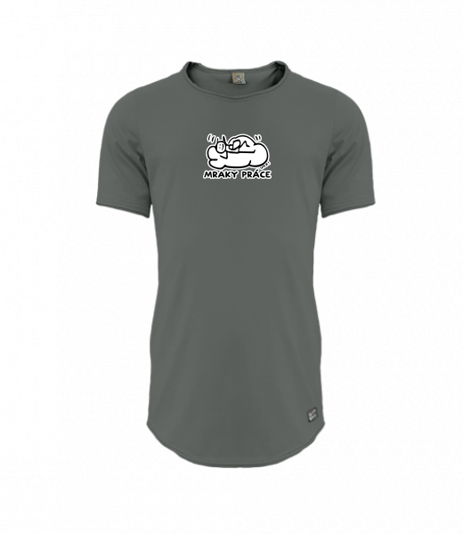 T-SHIRT UAX PARKOUR LONG