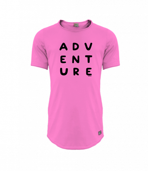 T-SHIRT UAX PARKOUR LONG