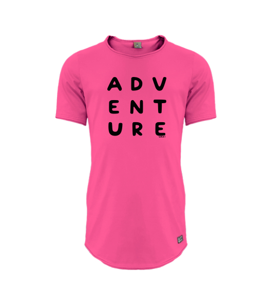 T-SHIRT UAX PARKOUR LONG