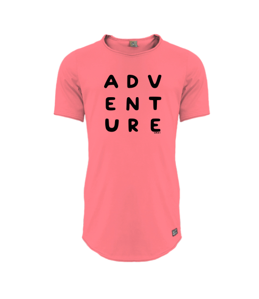 T-SHIRT UAX PARKOUR LONG