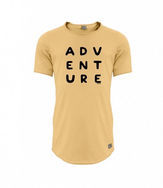 T-SHIRT UAX PARKOUR LONG