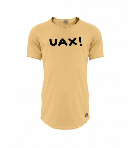 T-SHIRT UAX PARKOUR LONG