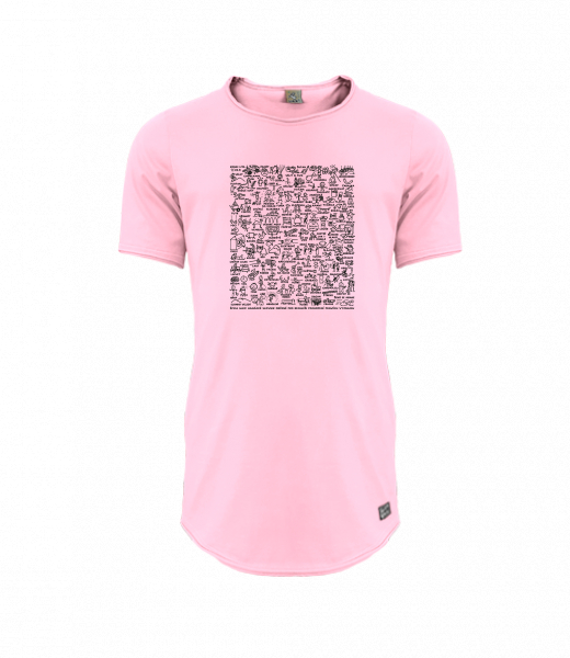 T-SHIRT UAX PARKOUR LONG