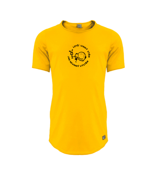 T-SHIRT UAX PARKOUR LONG