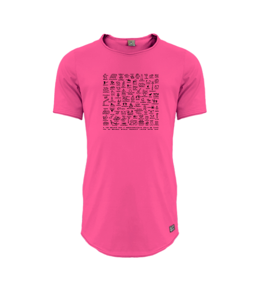 T-SHIRT UAX PARKOUR LONG