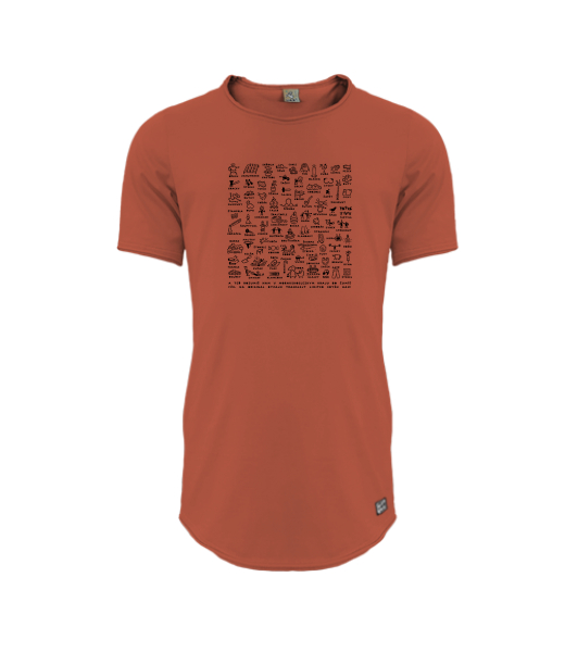 T-SHIRT UAX PARKOUR LONG