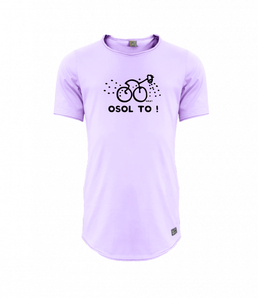 T-SHIRT UAX PARKOUR LONG