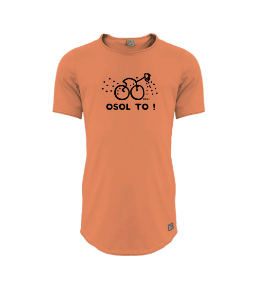 T-SHIRT UAX PARKOUR LONG