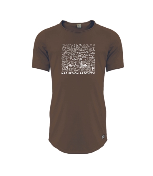 T-SHIRT UAX PARKOUR LONG