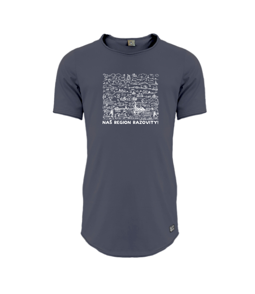 T-SHIRT UAX PARKOUR LONG