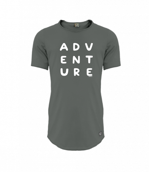 T-SHIRT UAX PARKOUR LONG