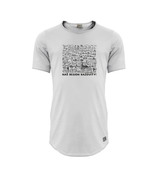 KID'S T-SHIRT PARKOUR