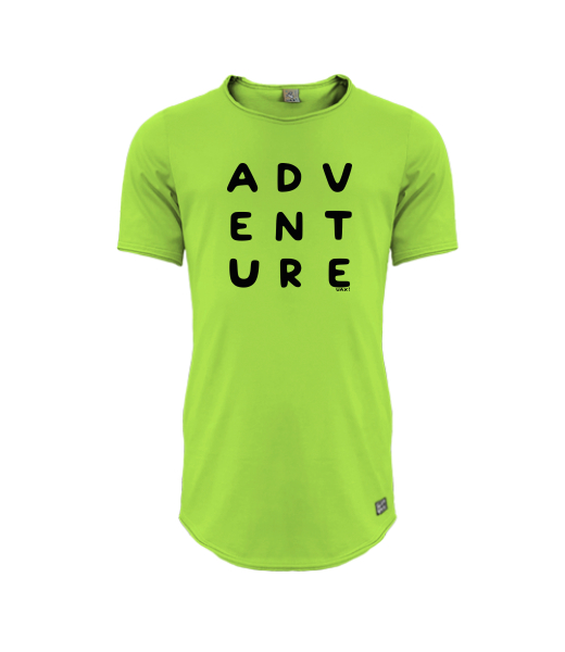 KID'S T-SHIRT PARKOUR