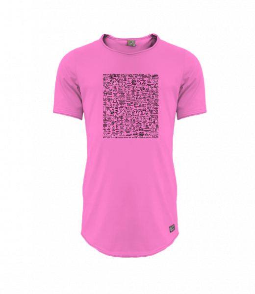 KID'S T-SHIRT PARKOUR