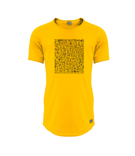 KID'S T-SHIRT PARKOUR