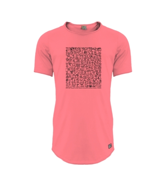 KID'S T-SHIRT PARKOUR