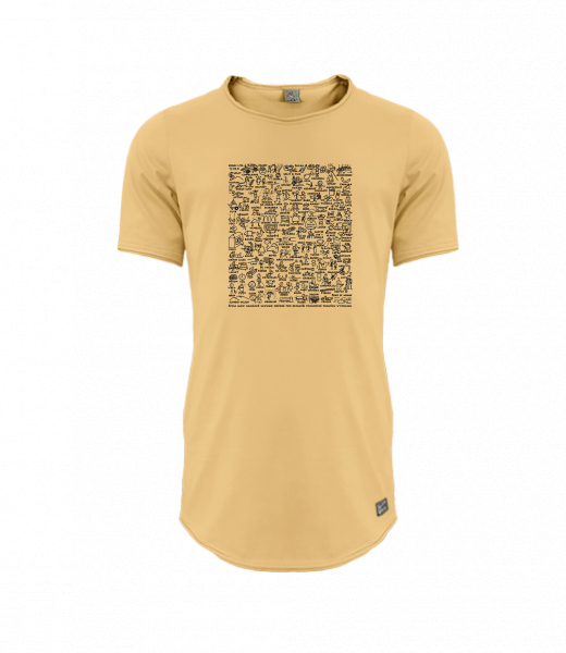 KID'S T-SHIRT PARKOUR