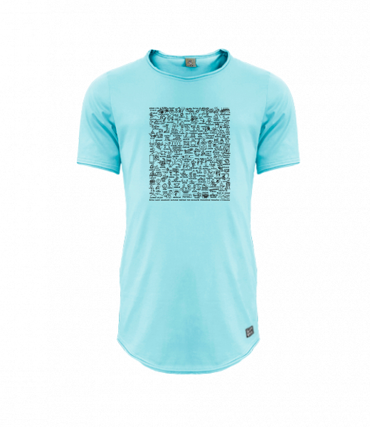 KID'S T-SHIRT PARKOUR