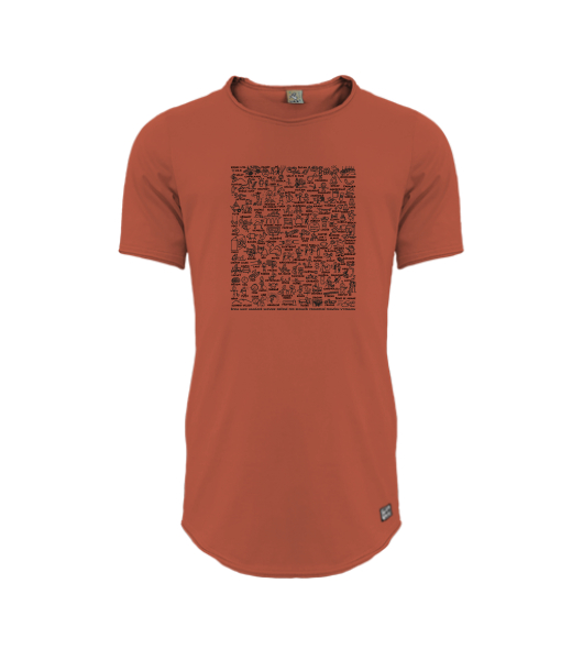 KID'S T-SHIRT PARKOUR