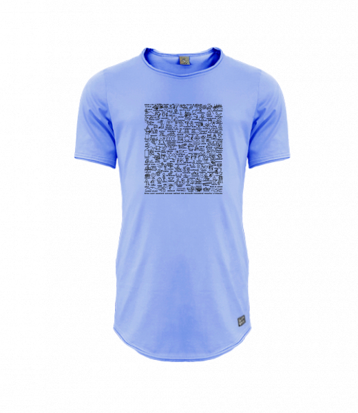 KID'S T-SHIRT PARKOUR