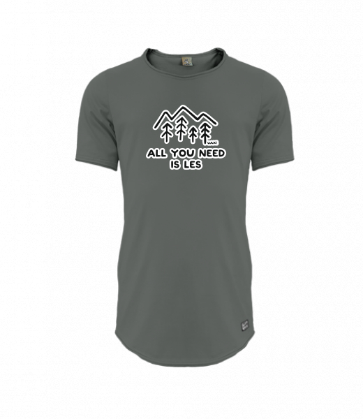 KID'S T-SHIRT PARKOUR