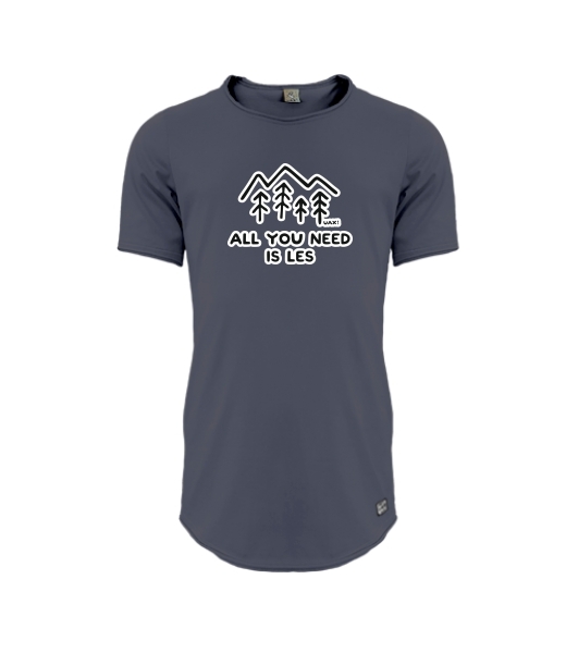 KID'S T-SHIRT PARKOUR