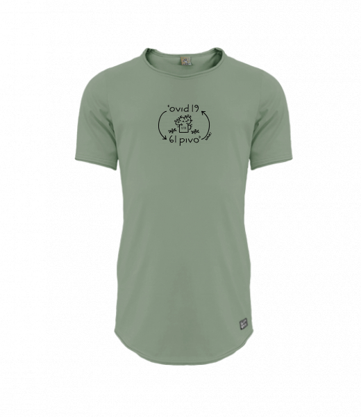 KID'S T-SHIRT PARKOUR