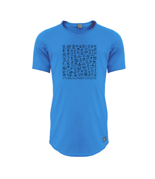 KID'S T-SHIRT PARKOUR