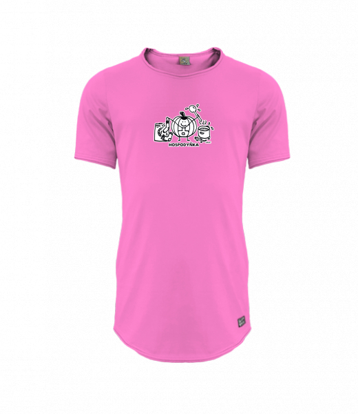 KID'S T-SHIRT PARKOUR