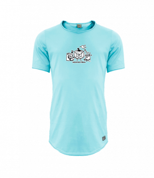 KID'S T-SHIRT PARKOUR